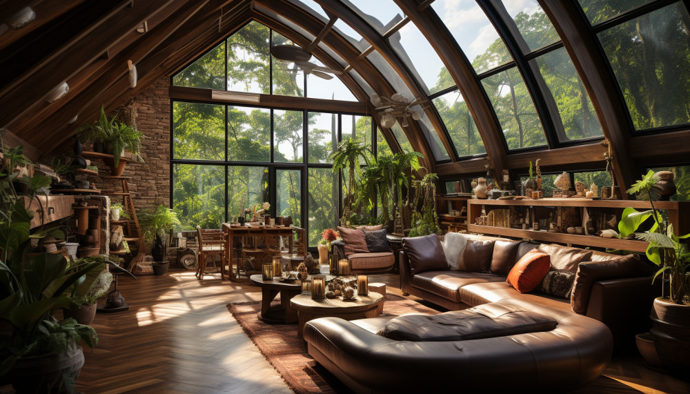 Biophilic Design; Bring Nature into Your Living Spaces