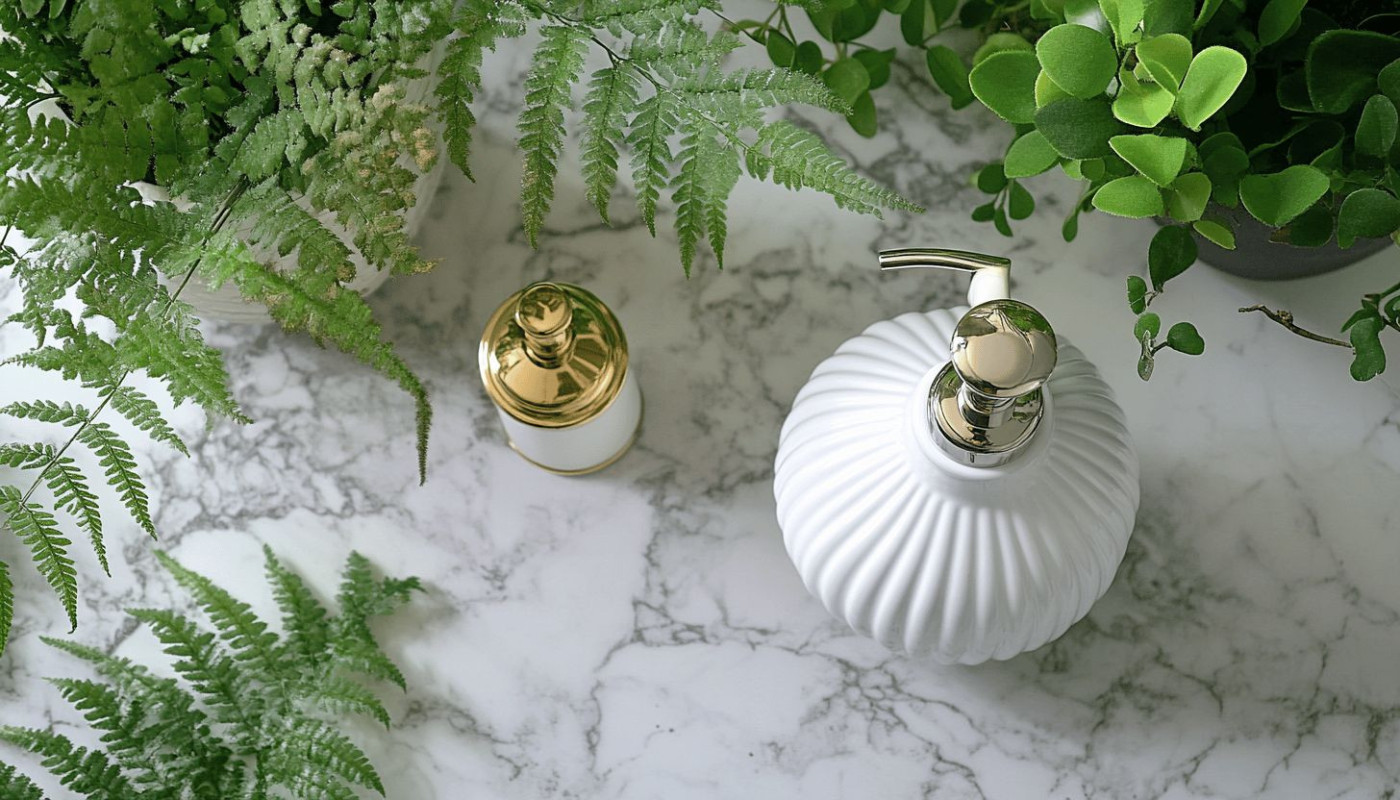 How To Enhance Your Bathroom With Stylish Accessories And Get Savings