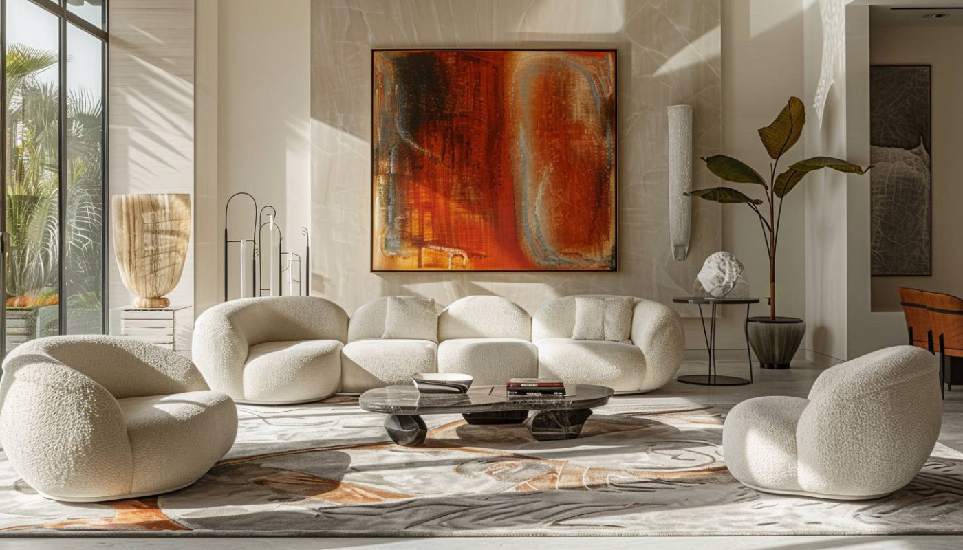 Understanding The Fusion Of High Fashion And Fine Art In Home Decoration